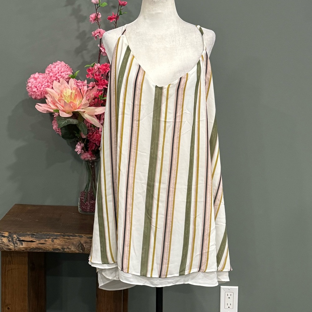Torrid Tank Top